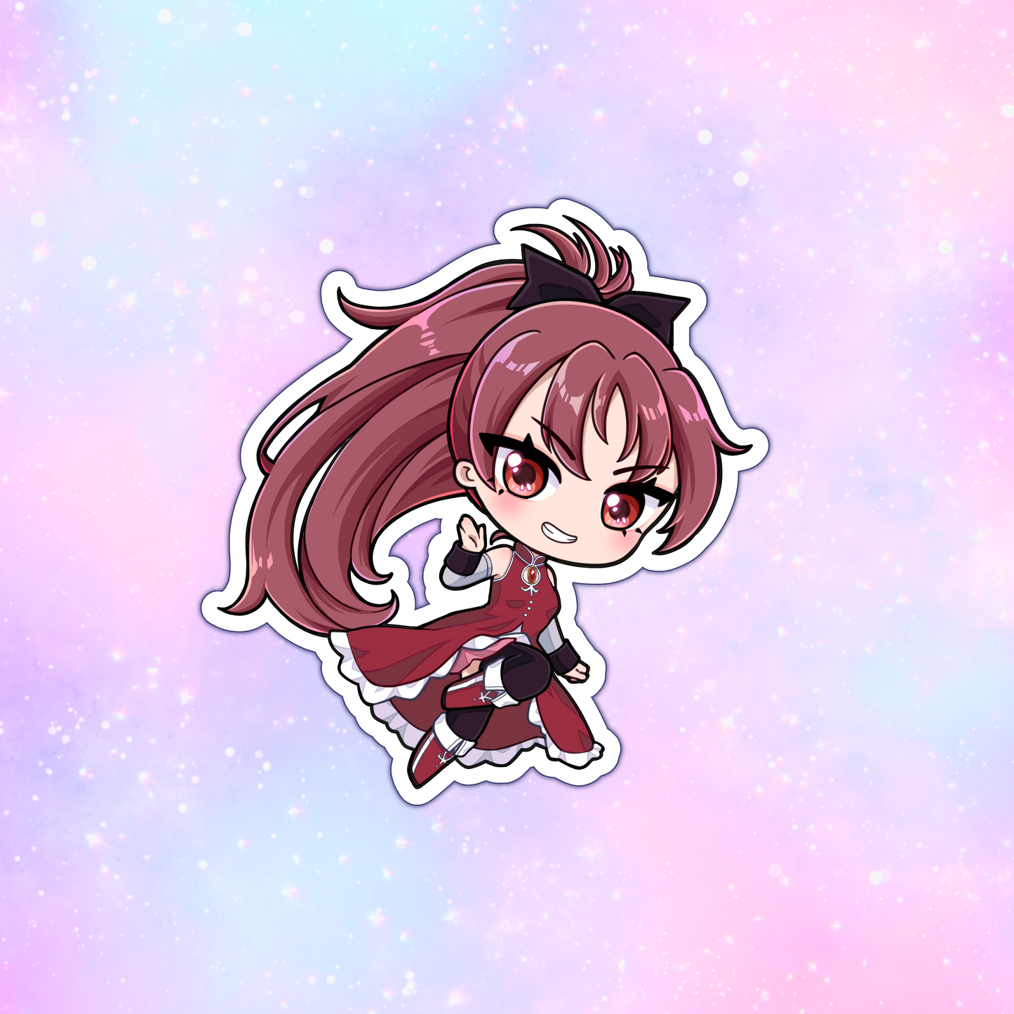 Kyoko [Puella Magi Madoka Magica] Sticker