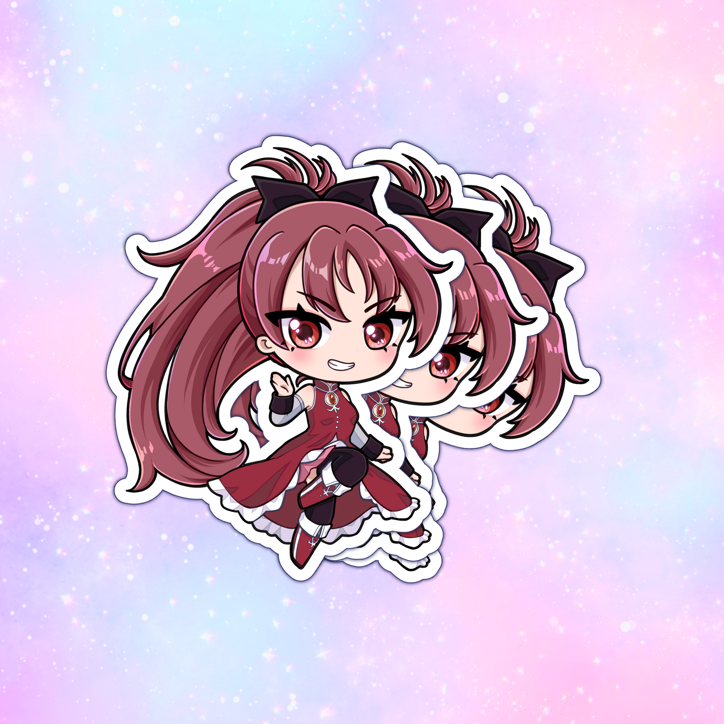 Kyoko [Puella Magi Madoka Magica] Sticker