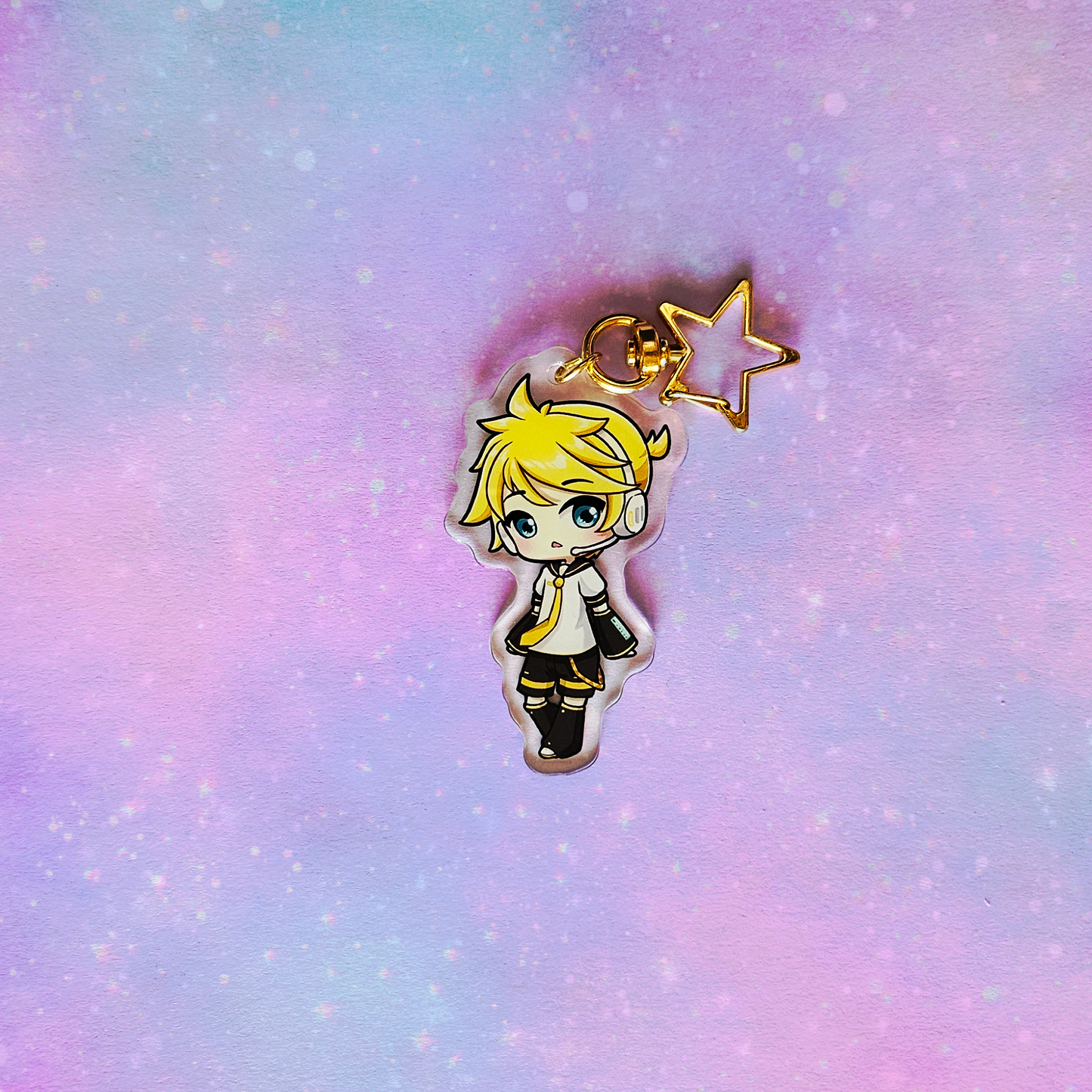 Len [Vocaloid] Acrylic Charm