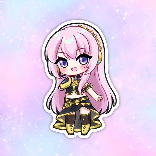 Luka [Vocaloid] Sticker