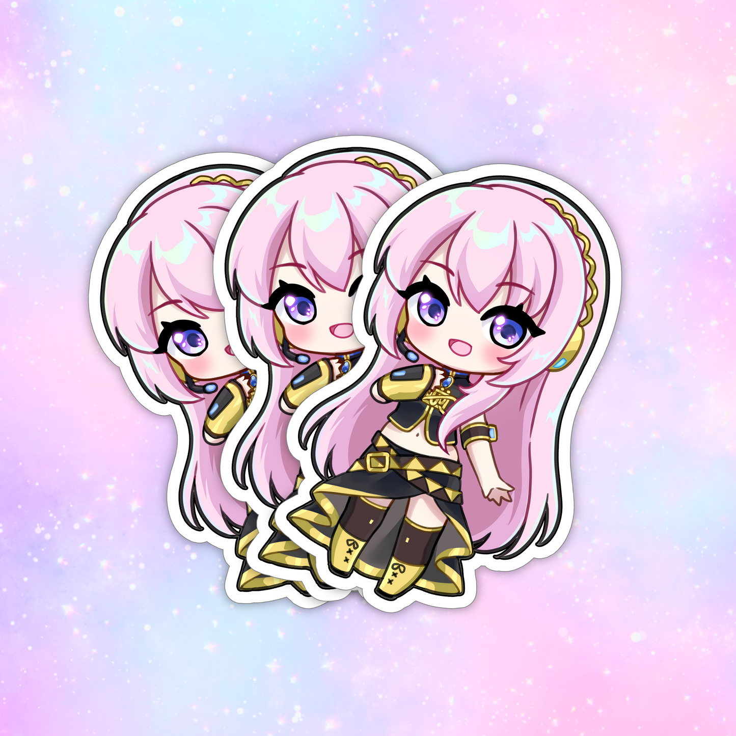 Luka [Vocaloid] Sticker