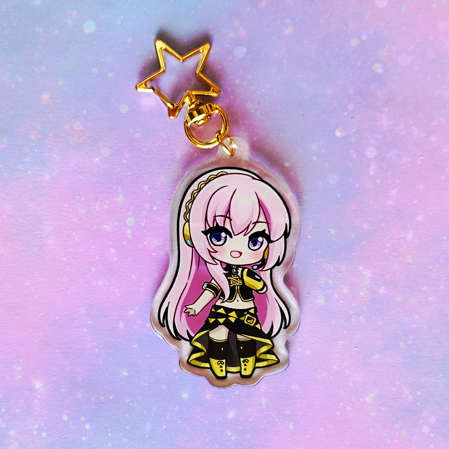 Luka [Vocaloid] Acrylic Charm