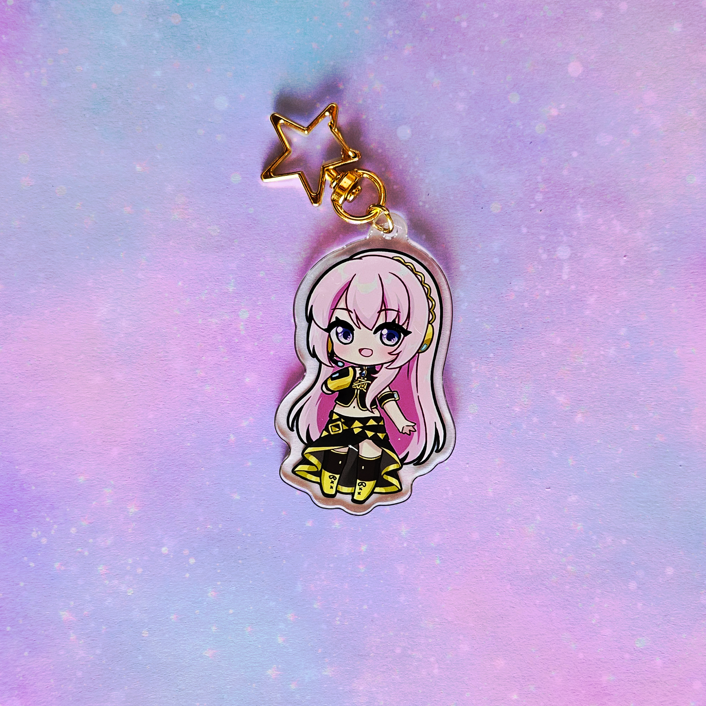 Luka [Vocaloid] Acrylic Charm