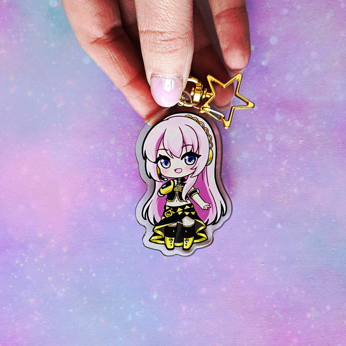 Luka [Vocaloid] Acrylic Charm