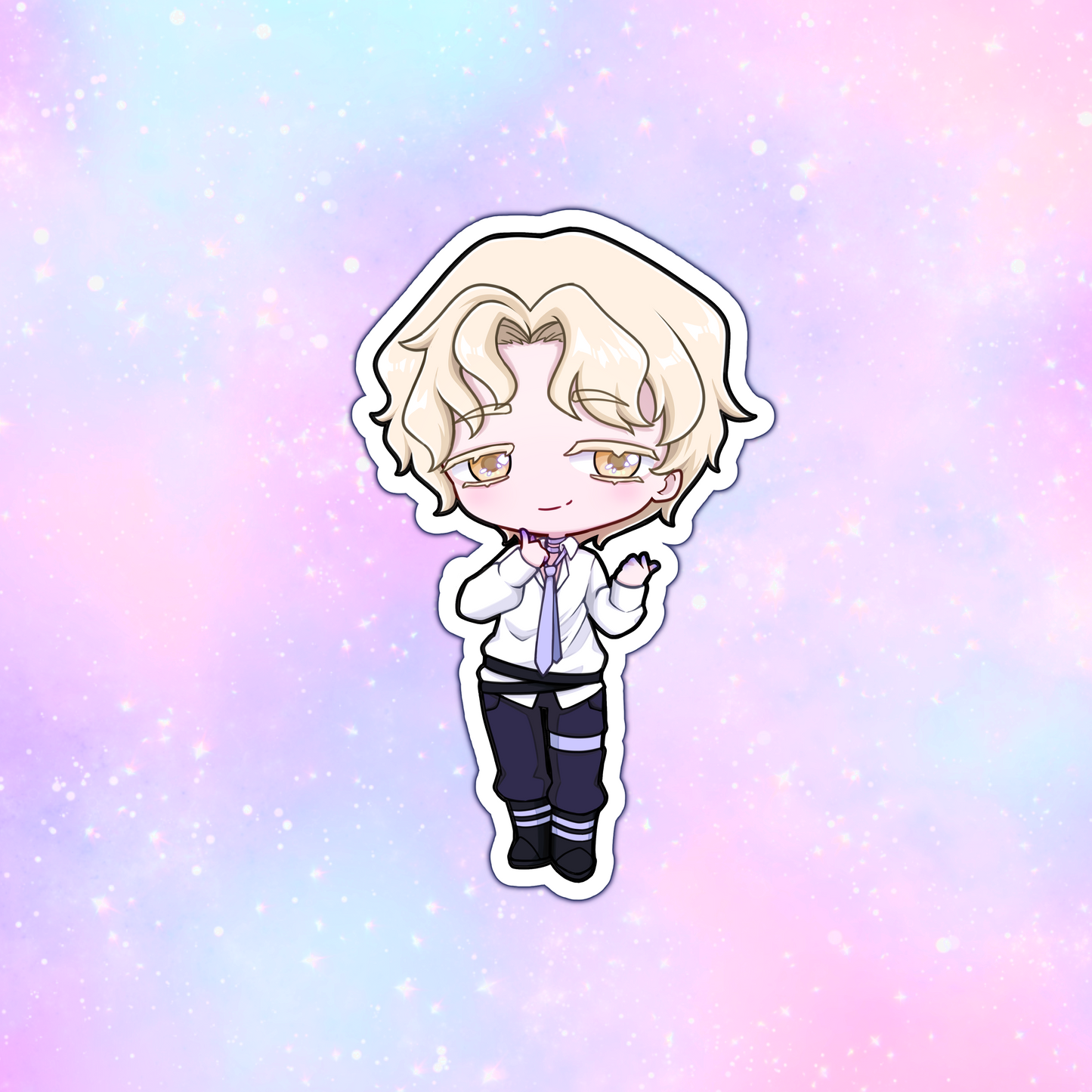 Luka [Alien Stage] Sticker