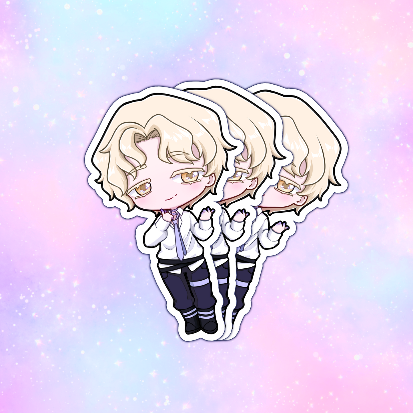 Luka [Alien Stage] Sticker