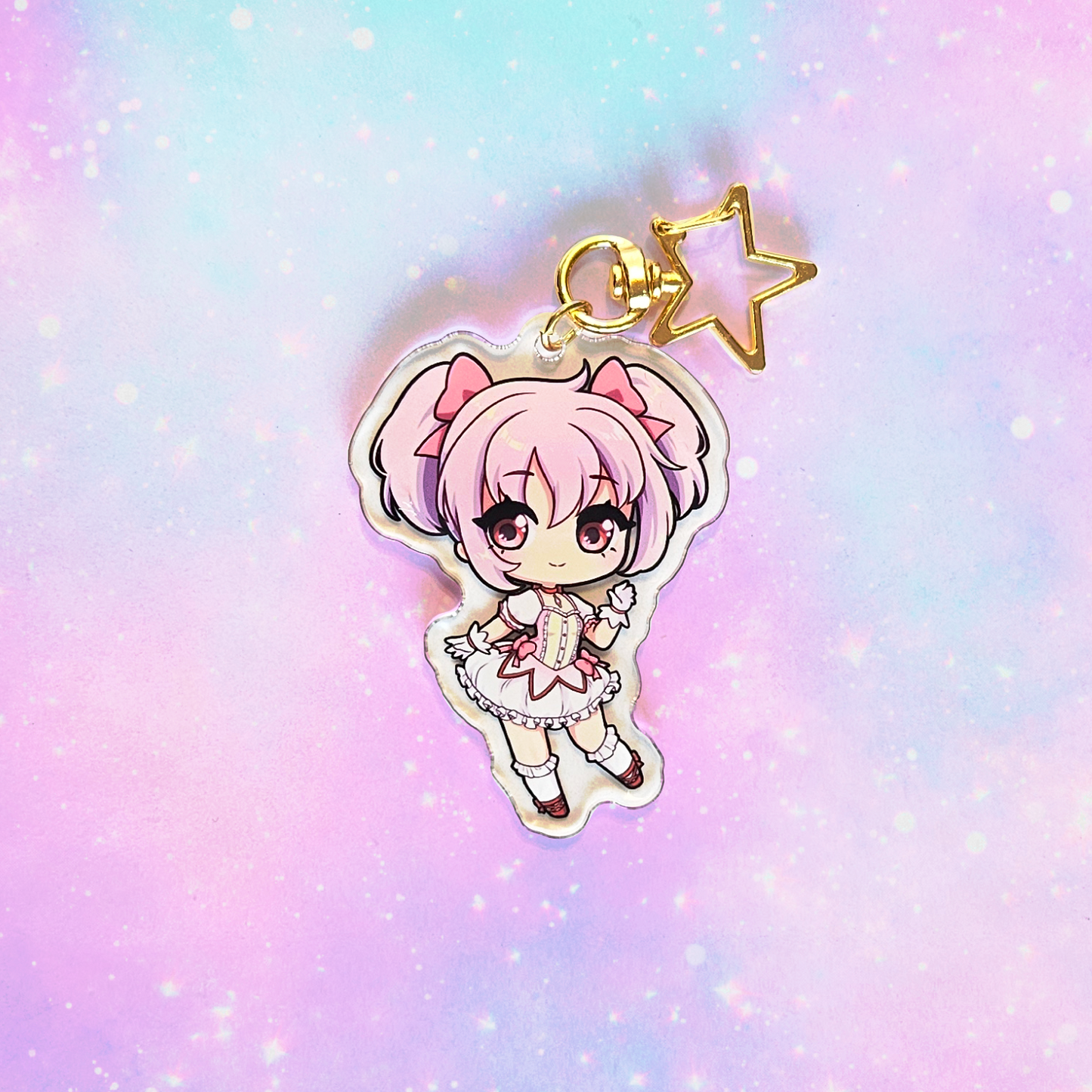 Madoka [Madoka Magica] Acrylic Charm
