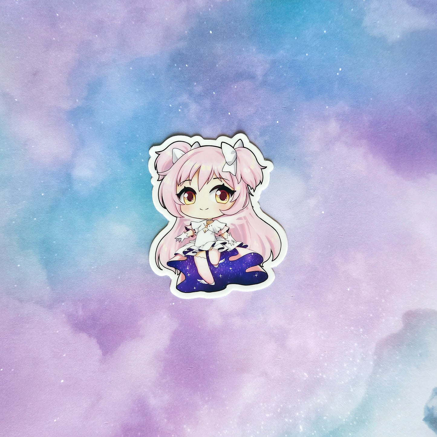 Godoka Chibi [Puella Magi Madoka Magica] Sticker