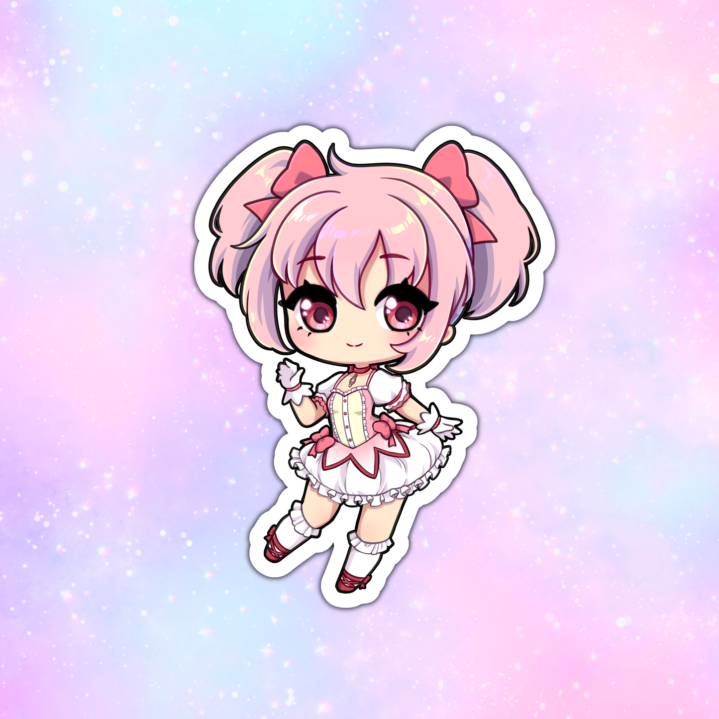 Madoka [Puella Magi Madoka Magica] Sticker