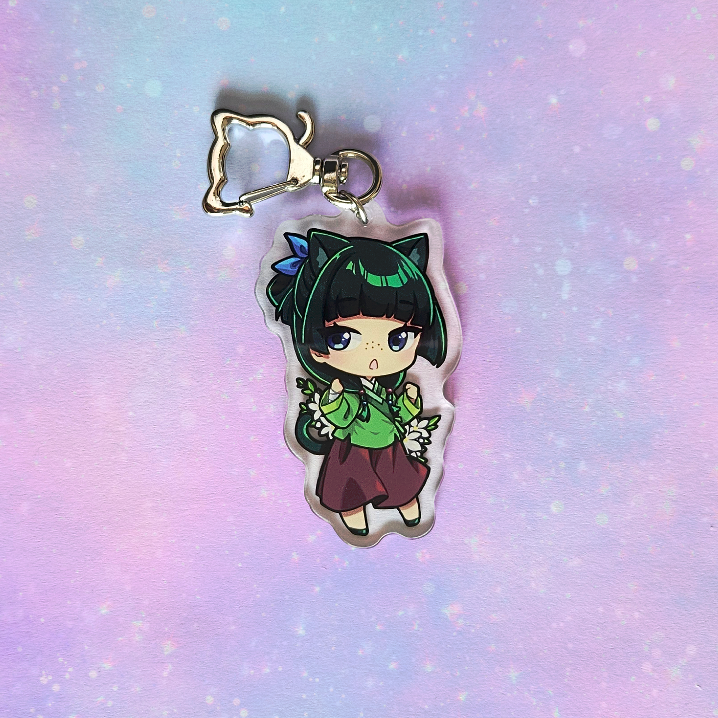 Mao Mao [Apothecary Diaries] Acrylic Charm