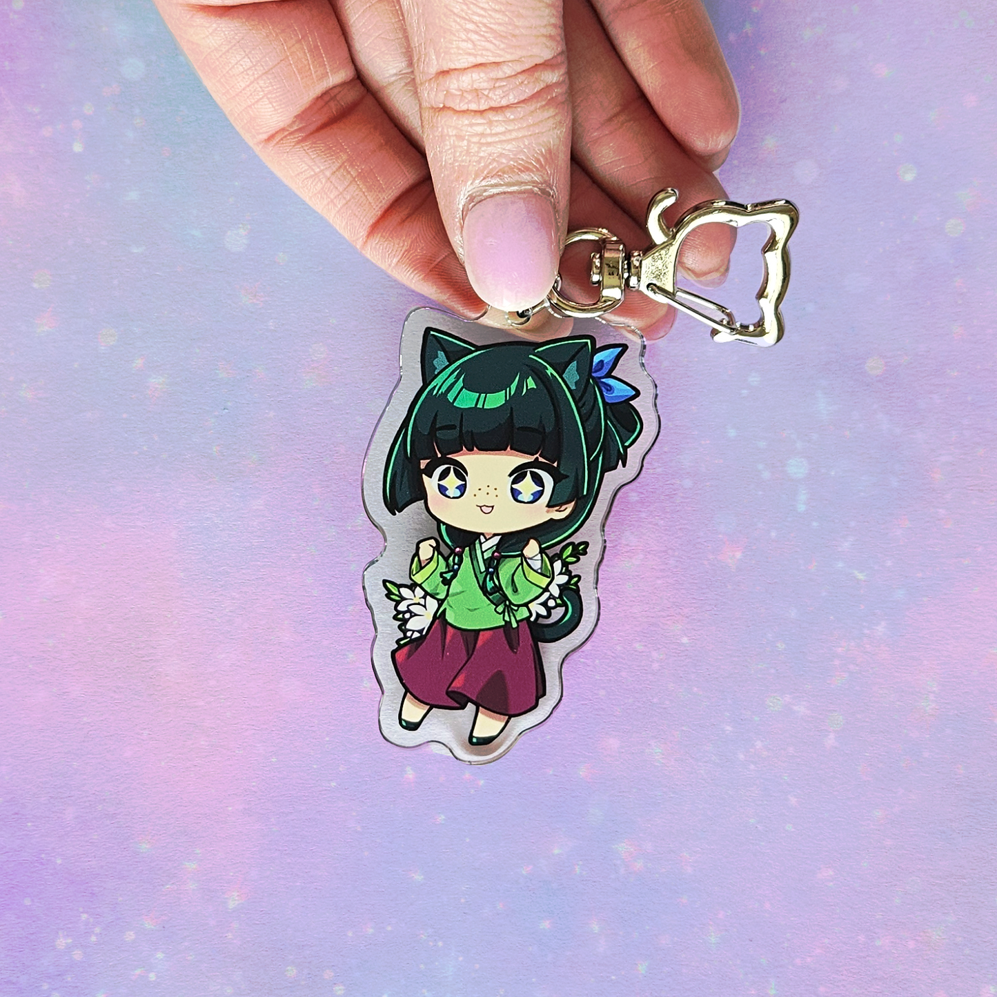 Mao Mao [Apothecary Diaries] Acrylic Charm