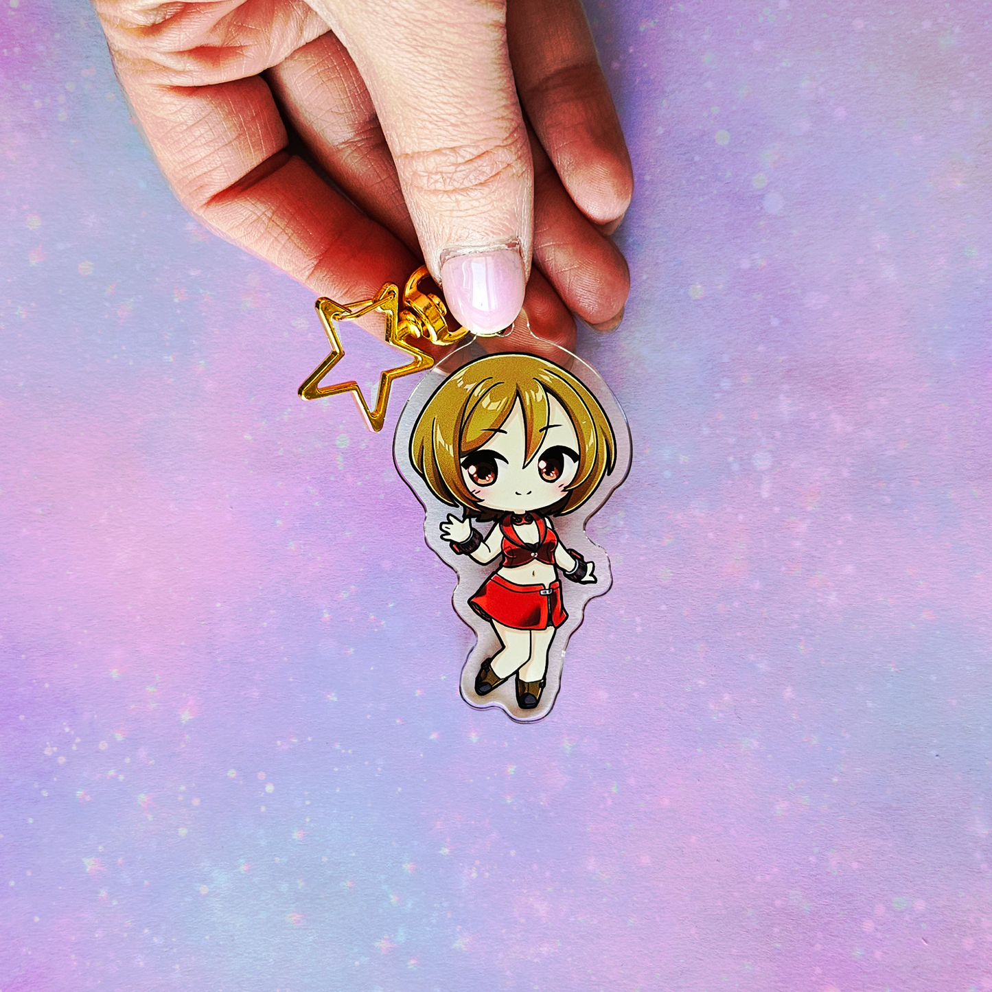 Meiko [Vocaloid] Acrylic Charm