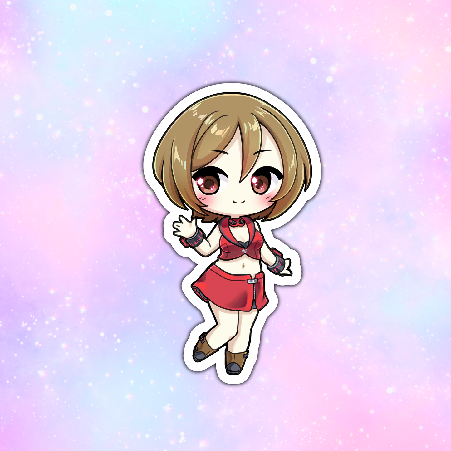 Meiko [Vocaloid] Sticker