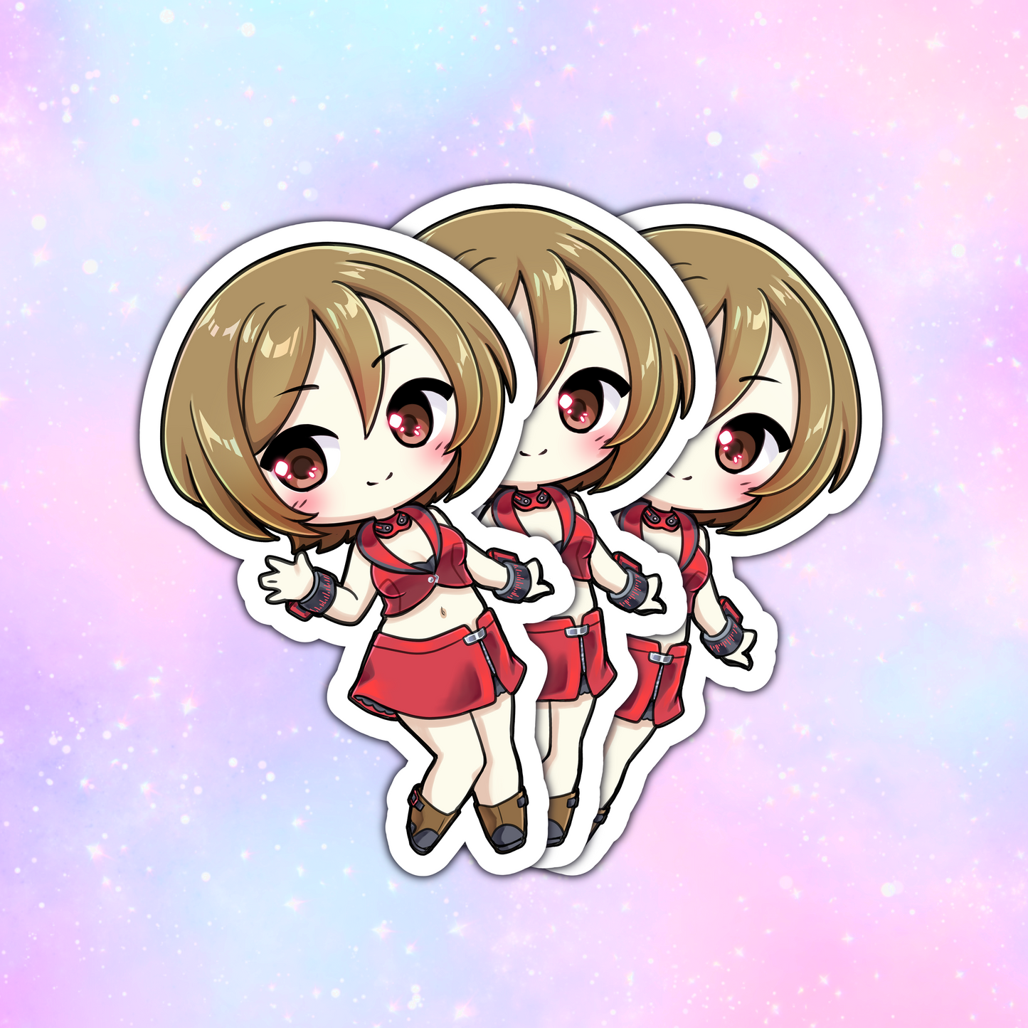 Meiko [Vocaloid] Sticker