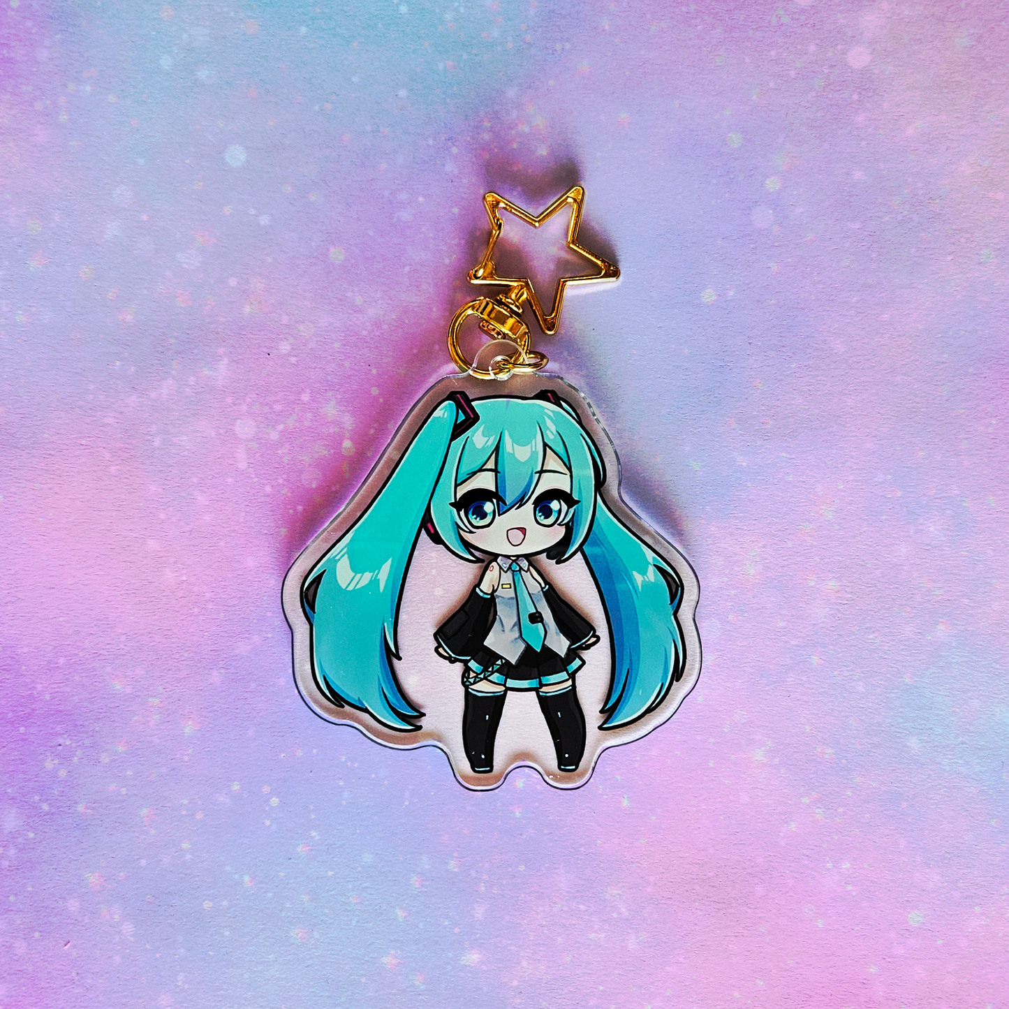 Miku [Vocaloid] Acrylic Charm