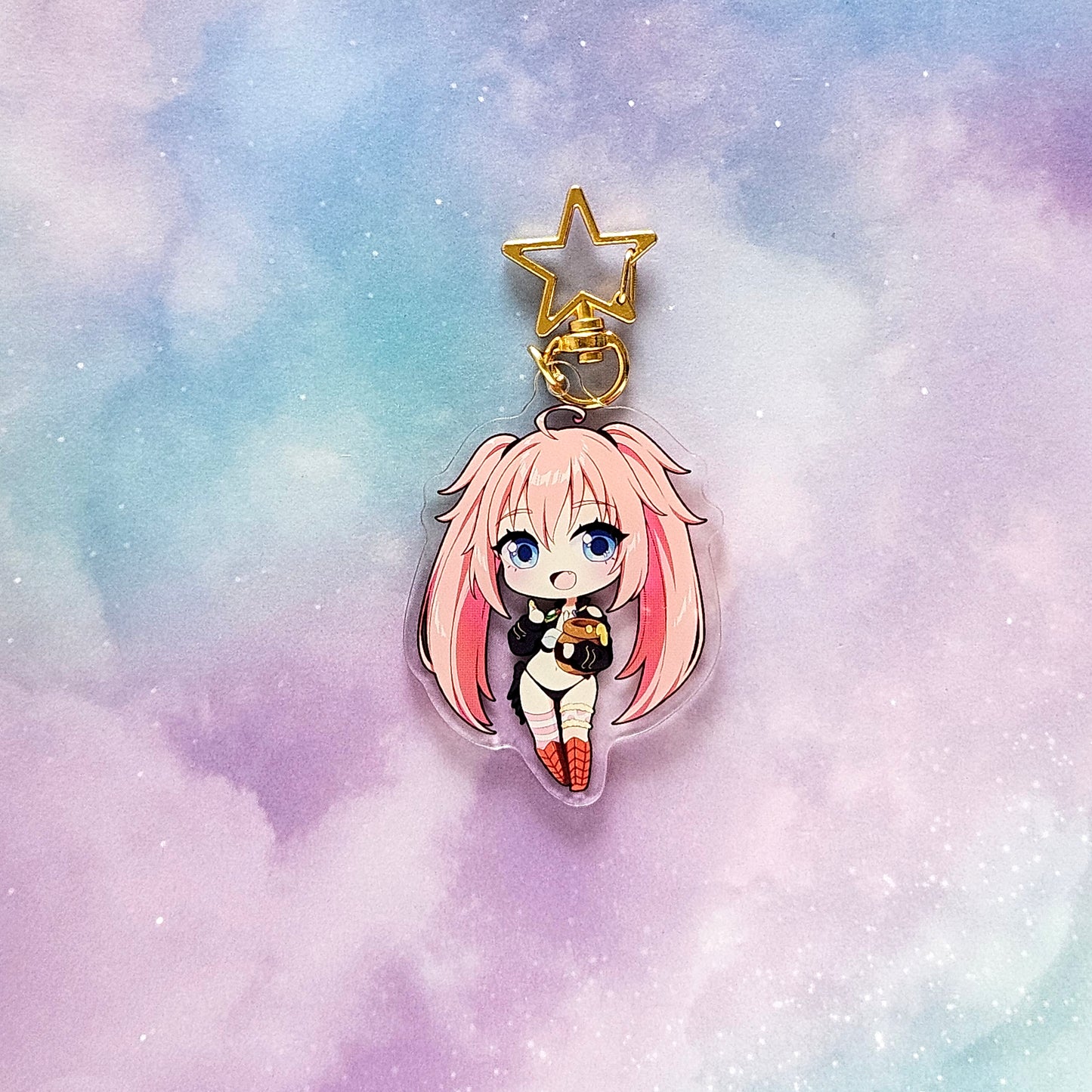 Milim [That Time I Got Reincarnated as a Slime] Acrylic Charm