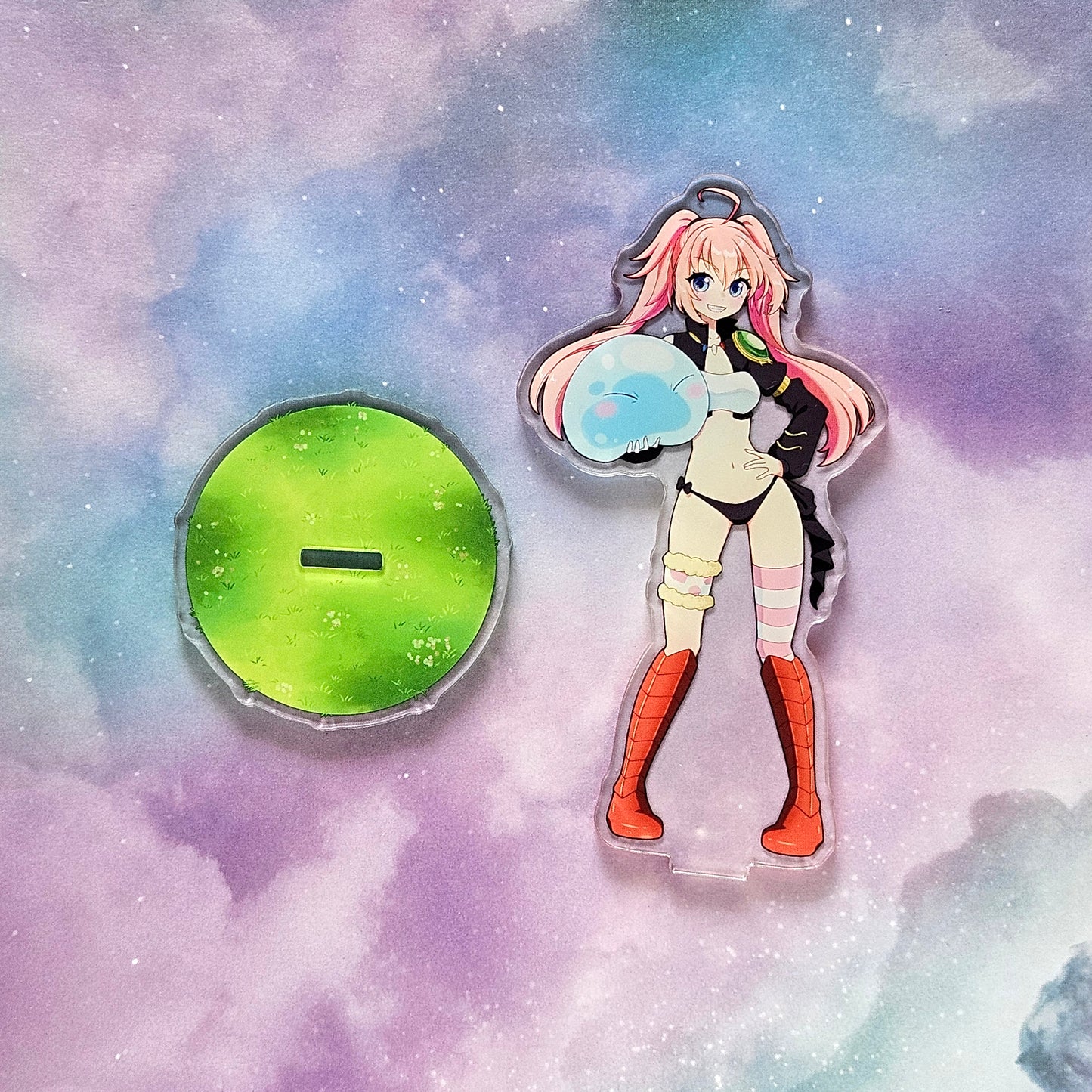 Milim [That Time I Got Reincarnated as a Slime] Acrylic Standee