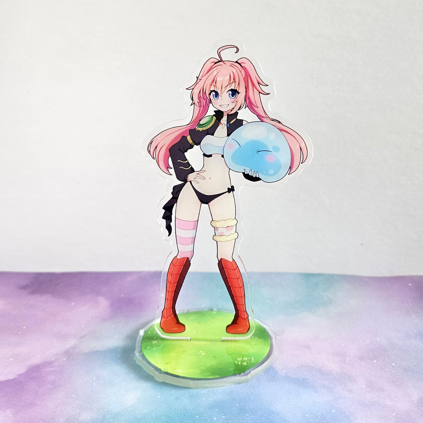 Milim [That Time I Got Reincarnated as a Slime] Acrylic Standee