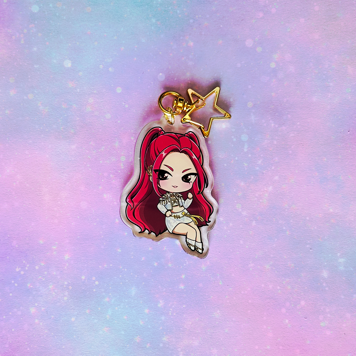 Mira [KPDH] Acrylic Charm