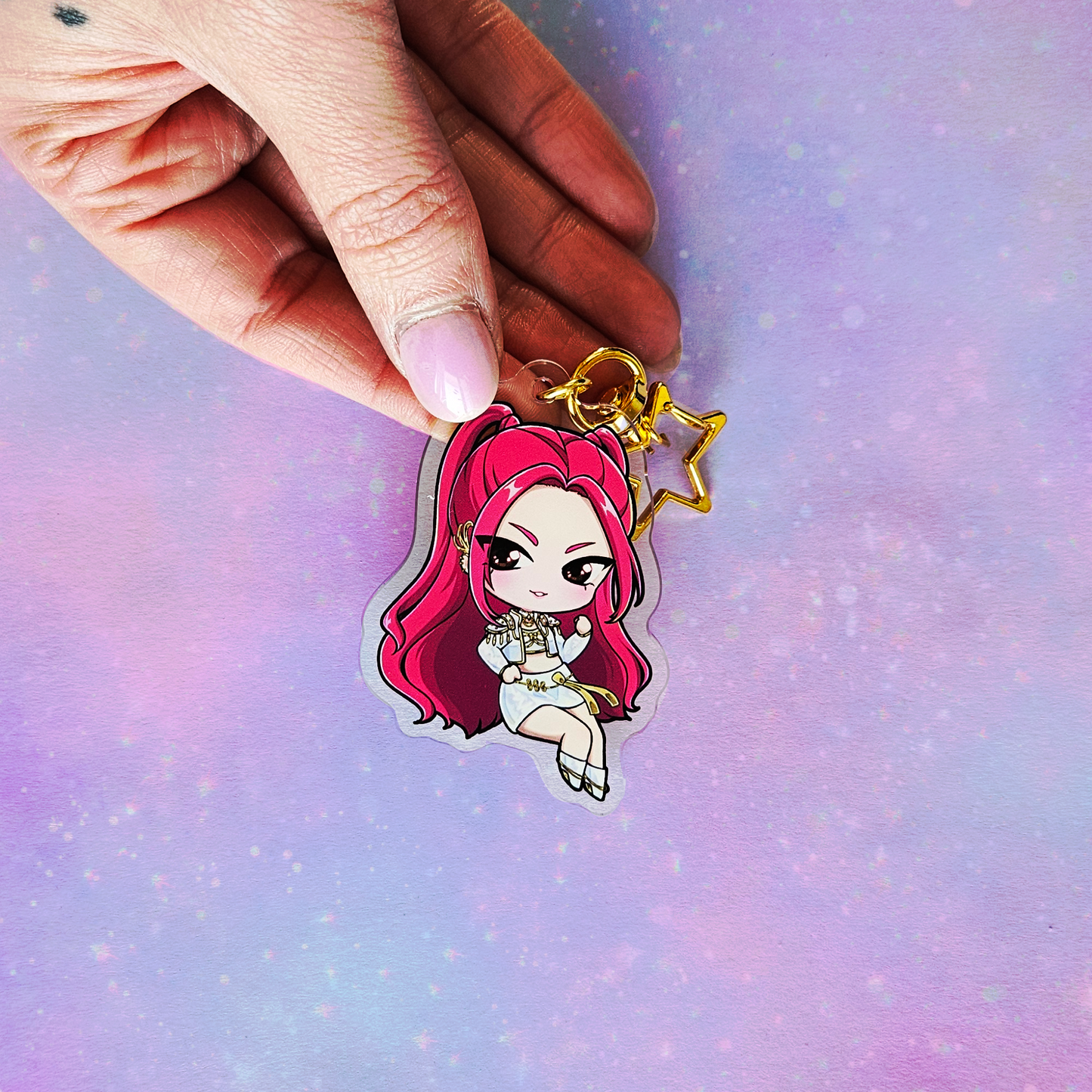 Mira [KPDH] Acrylic Charm