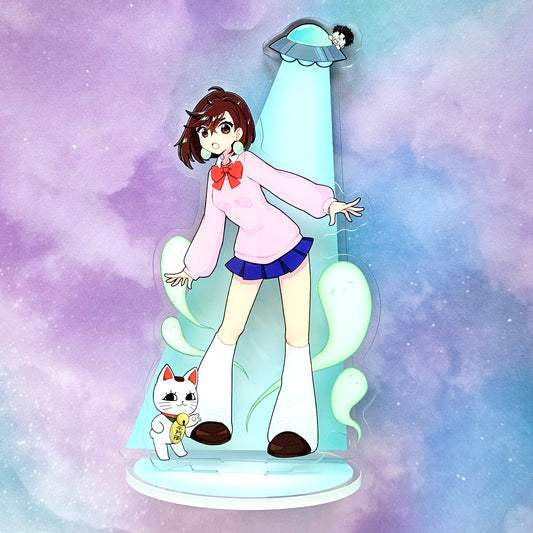 DanDaDan Standee