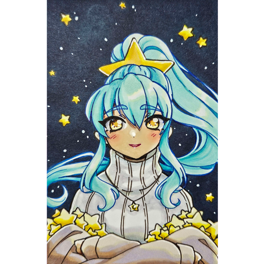 Nova Print [Original Art]