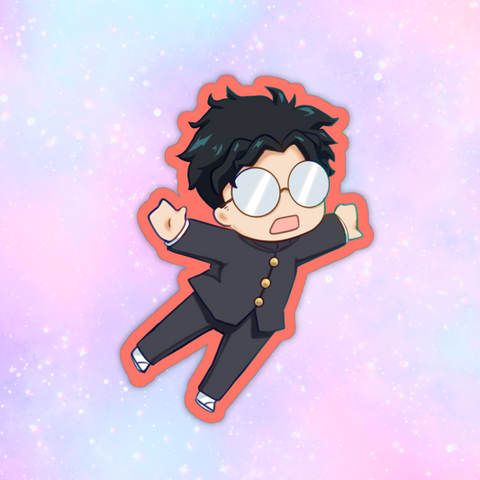 Okarun [DanDaDan] Sticker