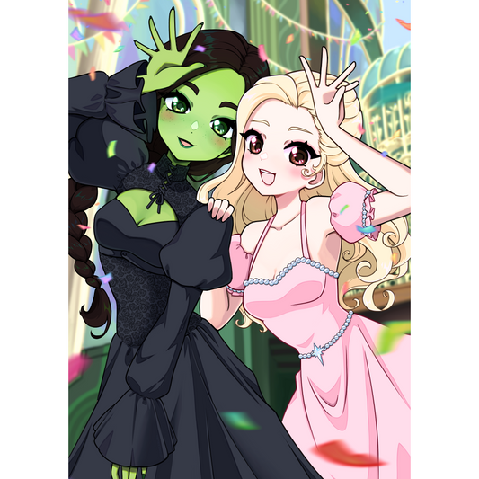 One Short Day [Wicked] Print