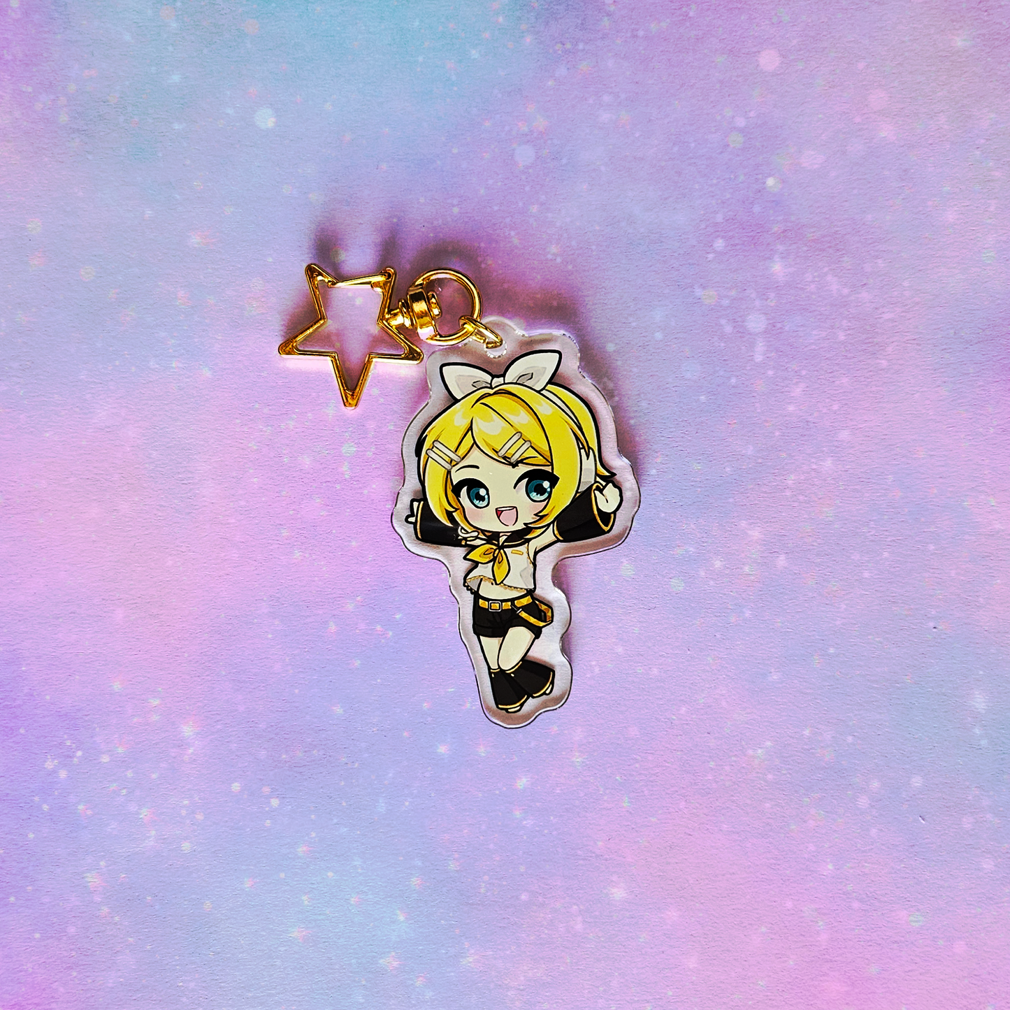 Rin [Vocaloid] Acrylic Charm