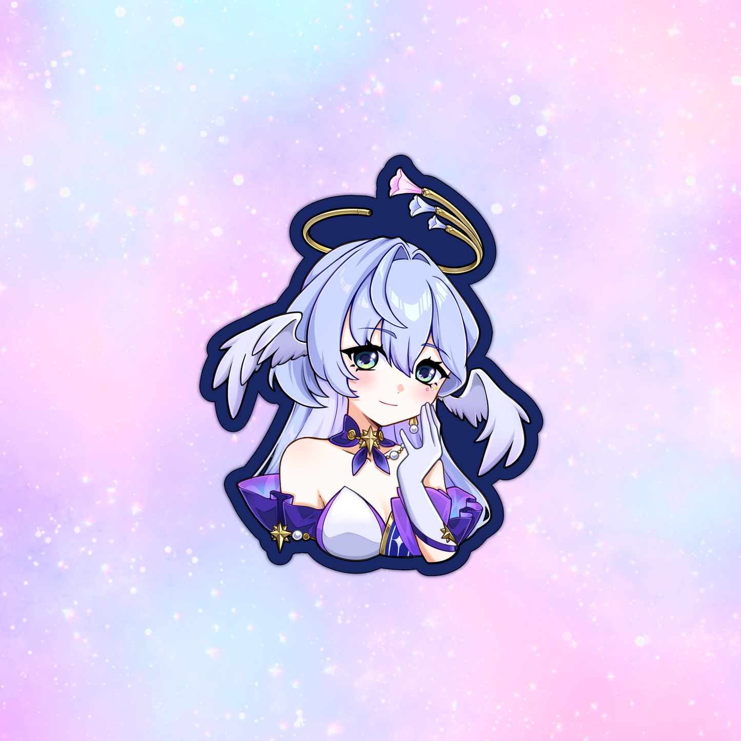 Robin [Honkai Star Rail] Sticker