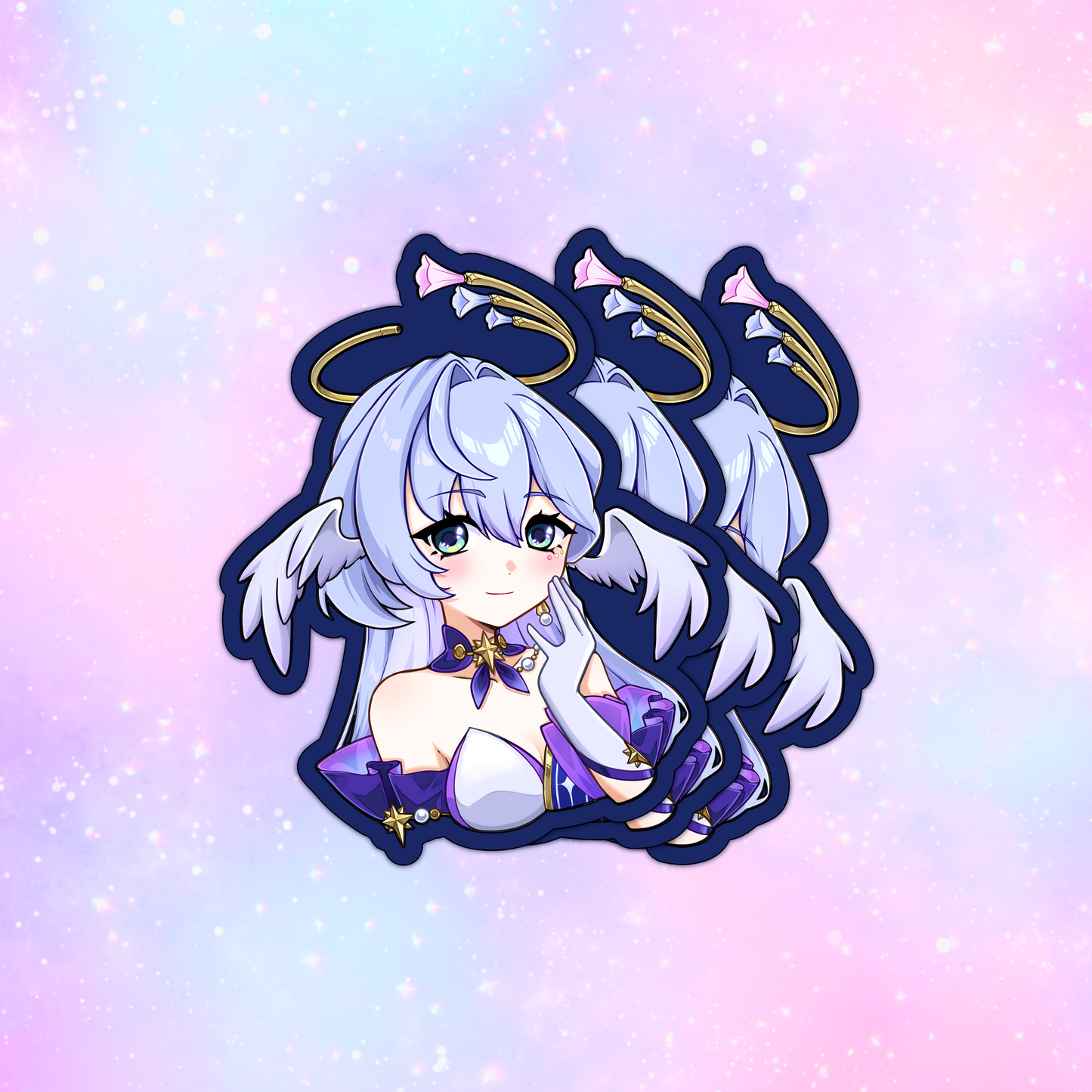 Robin [Honkai Star Rail] Sticker