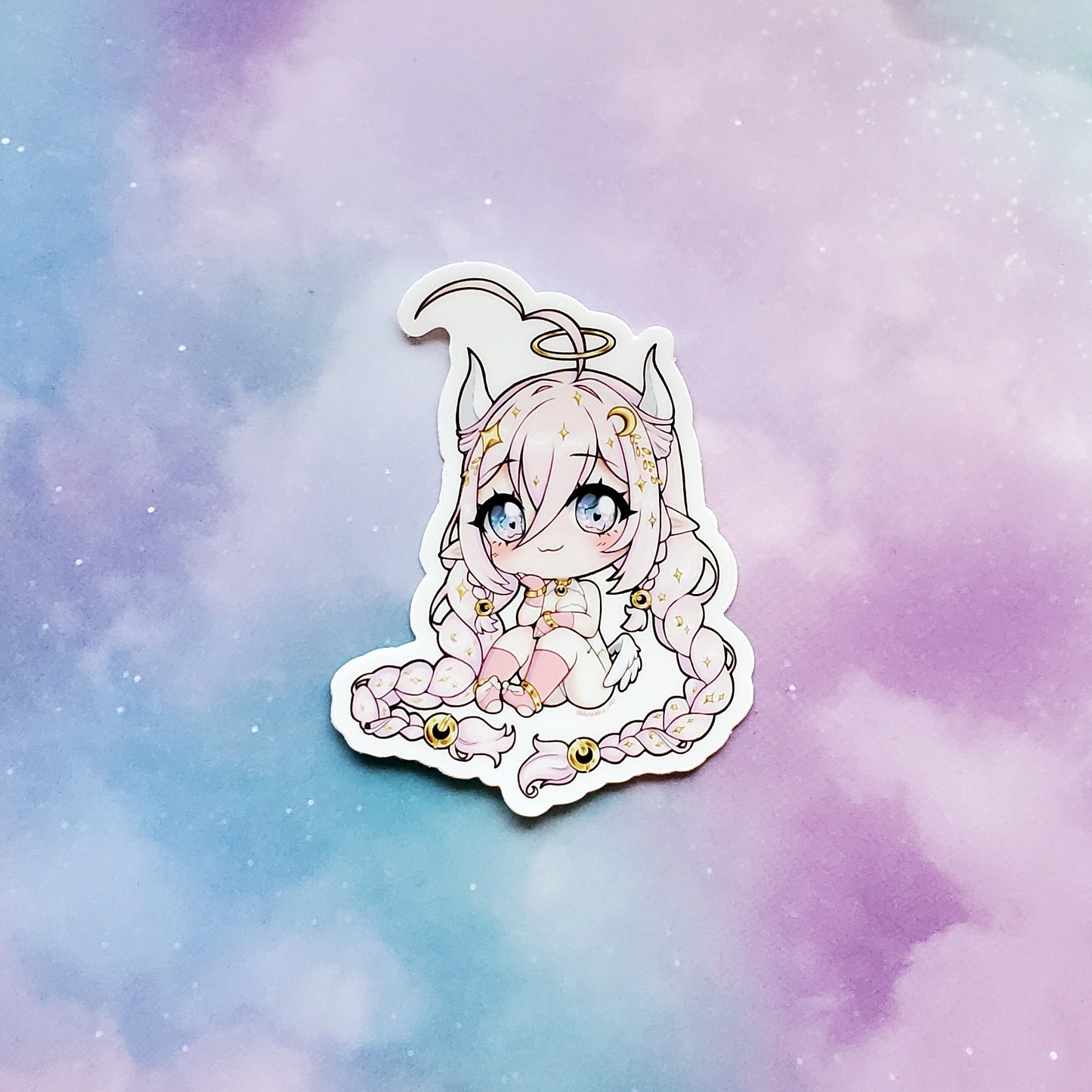 Rosebell_Art [Vtuber] Sticker