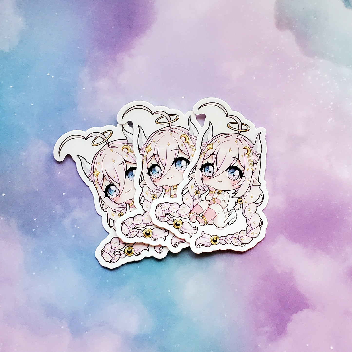 Rosebell_Art [Vtuber] Sticker