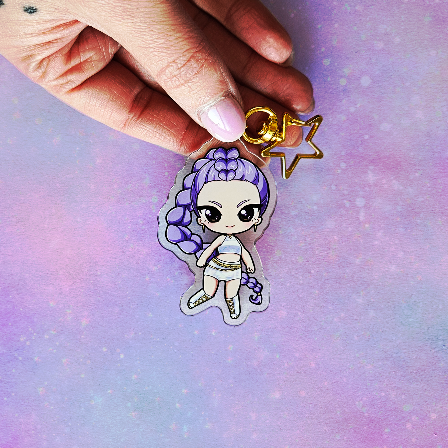 Rumi [KPDH] Acrylic Charm