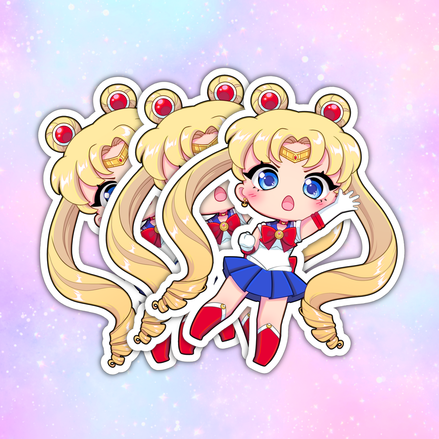 Sailor Moon [Sailor Moon] Sticker