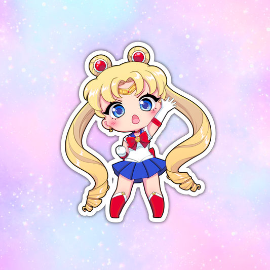 Sailor Moon [Sailor Moon] Sticker