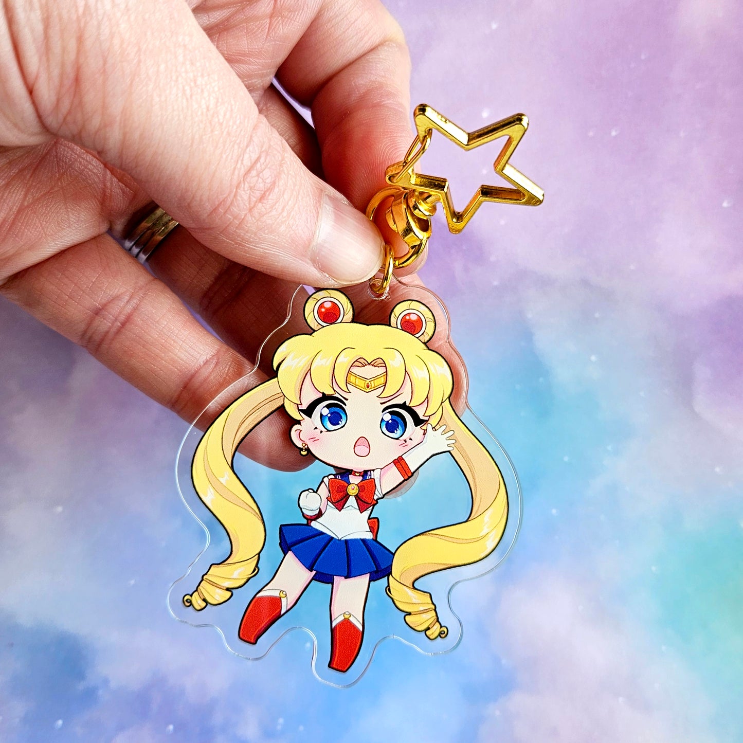 Sailor Moon [Sailor Moon] Acrylic Charm