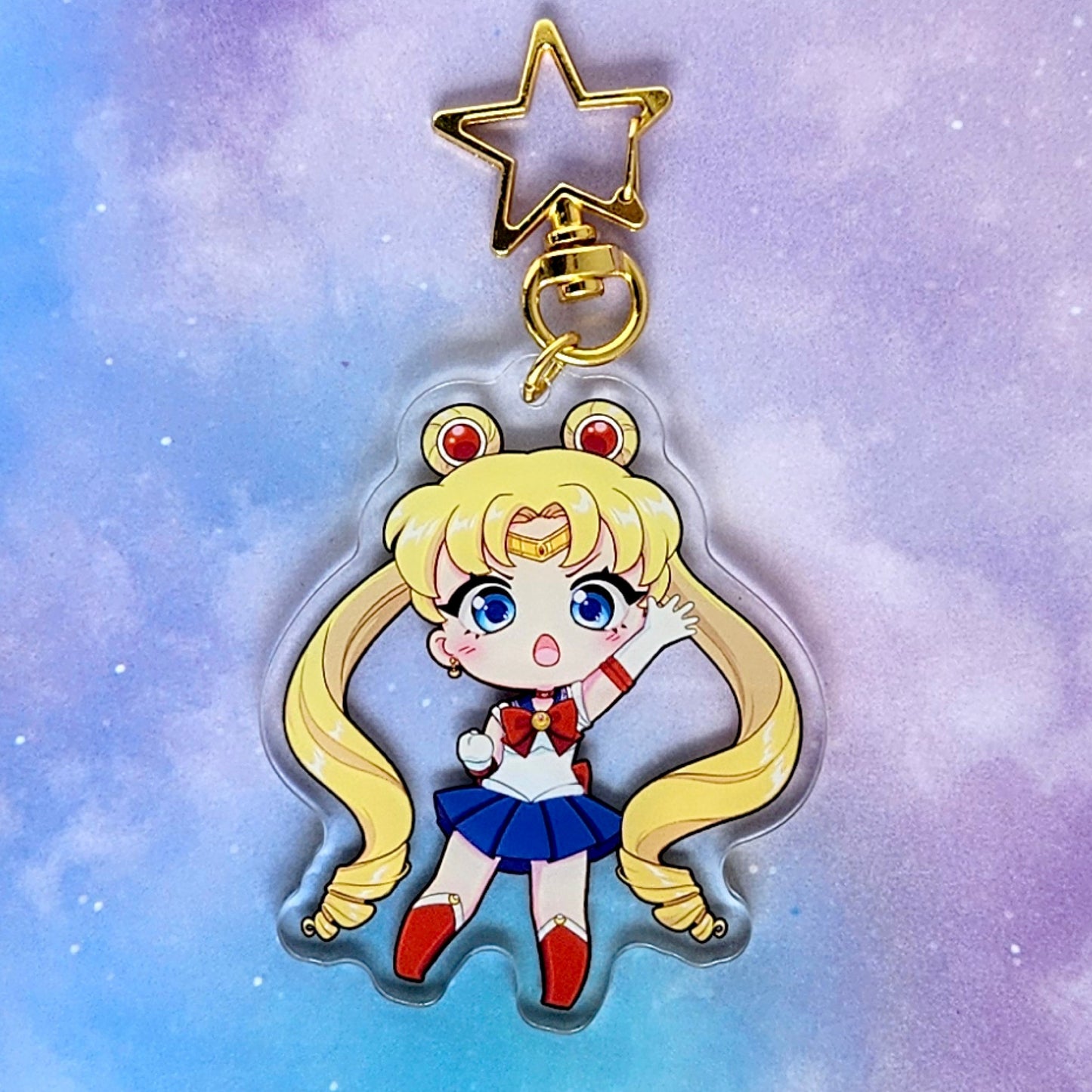 Sailor Moon [Sailor Moon] Acrylic Charm