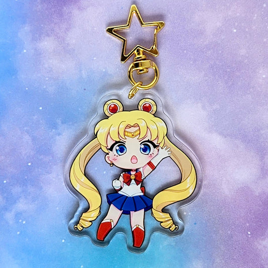 Sailor Moon [Sailor Moon] Acrylic Charm