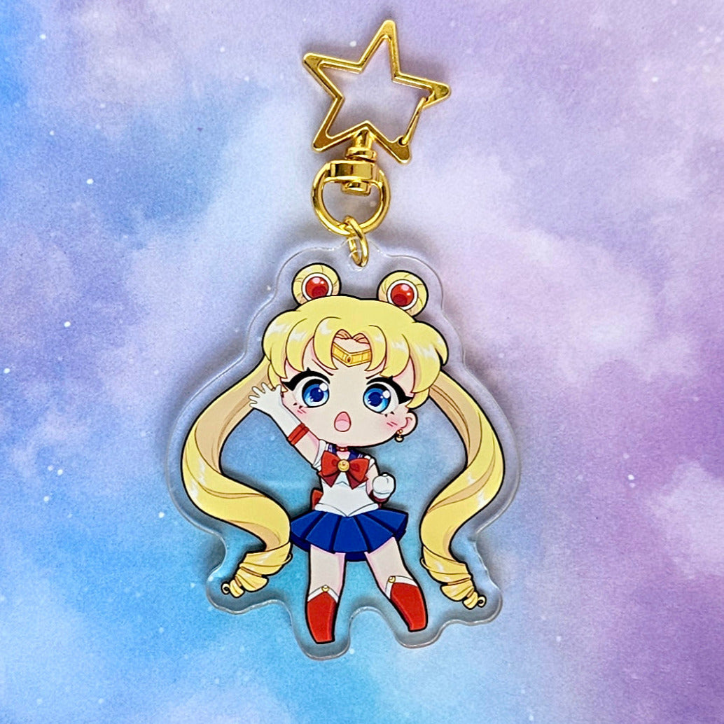Sailor Moon [Sailor Moon] Acrylic Charm