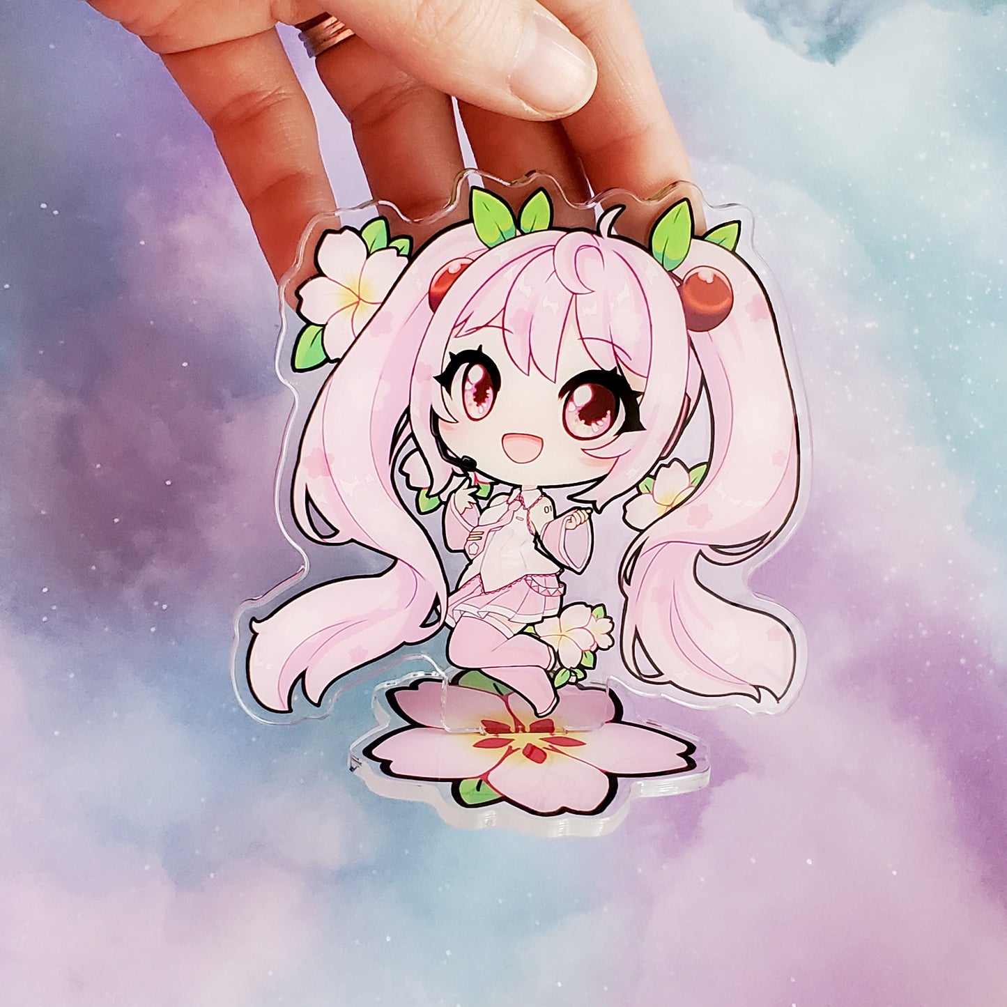 Sakura Miku [Vocaloid] Acrylic Standee