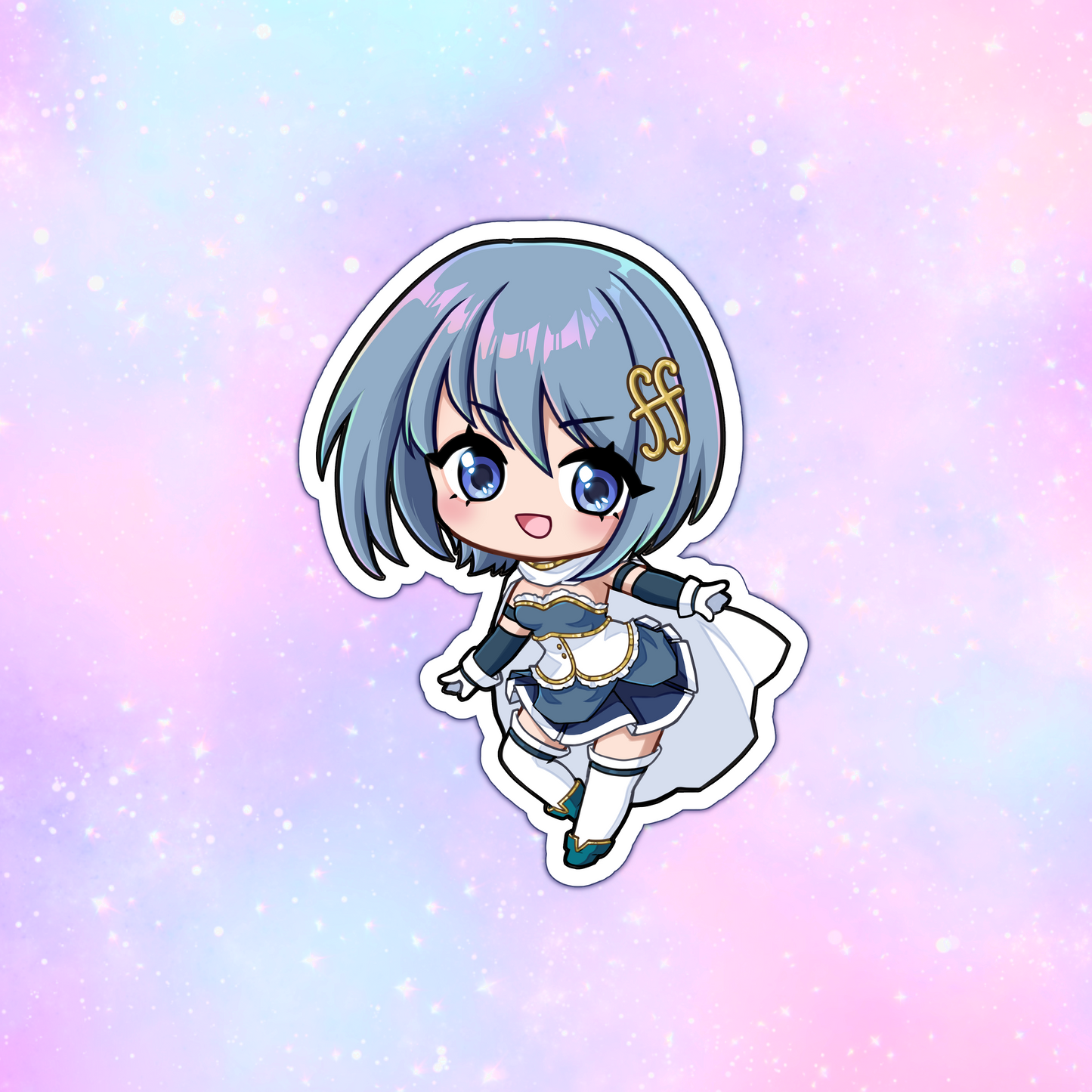 Sayaka [Puella Magi Madoka Magica] Sticker