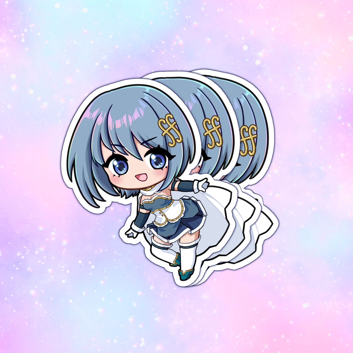 Sayaka [Puella Magi Madoka Magica] Sticker