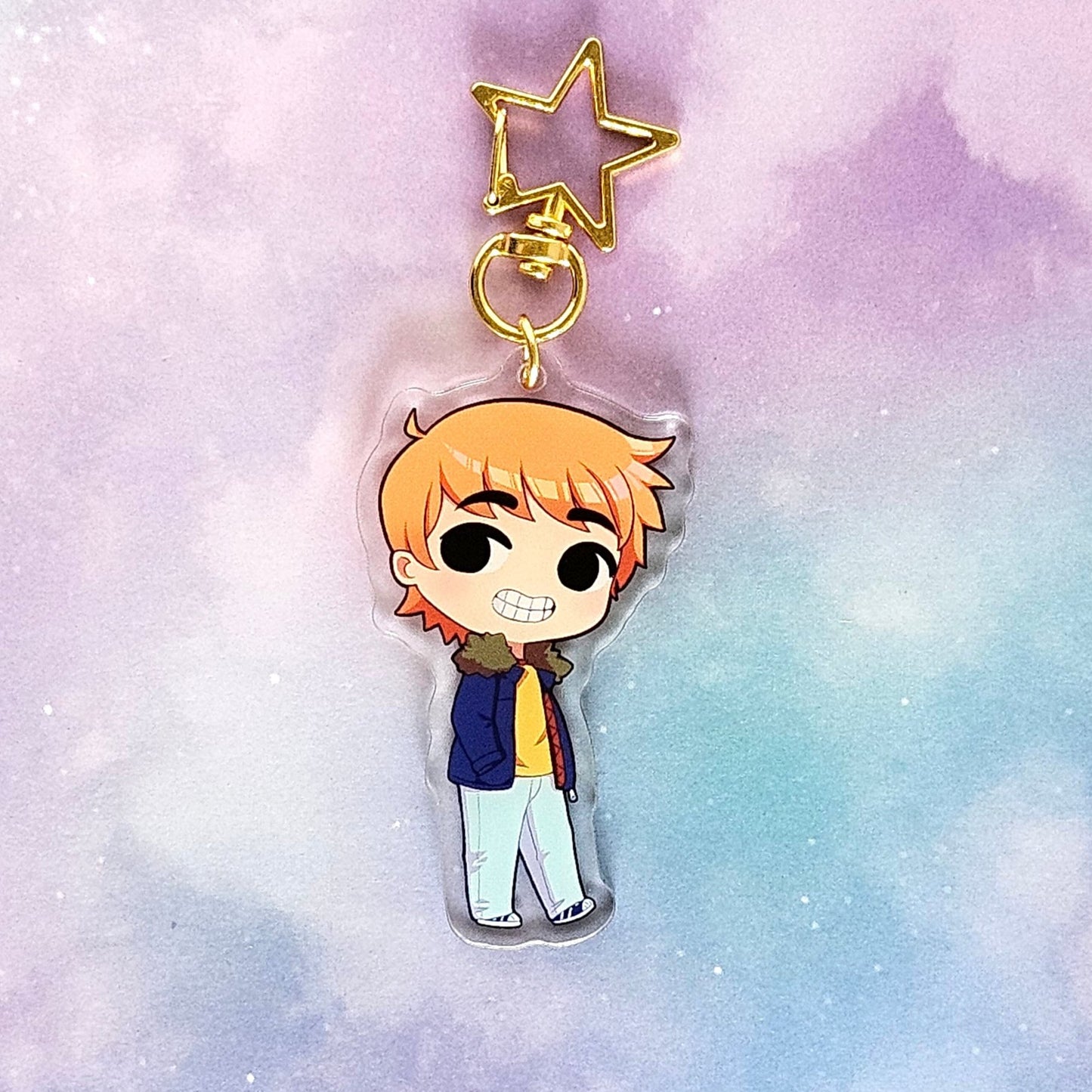 Scott Pilgrim [Scott Pilgrim Vs the World] Charm