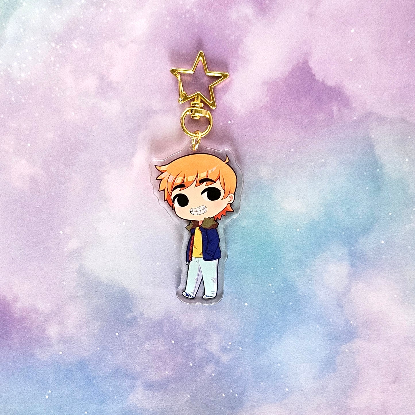 Scott Pilgrim [Scott Pilgrim Vs the World] Charm