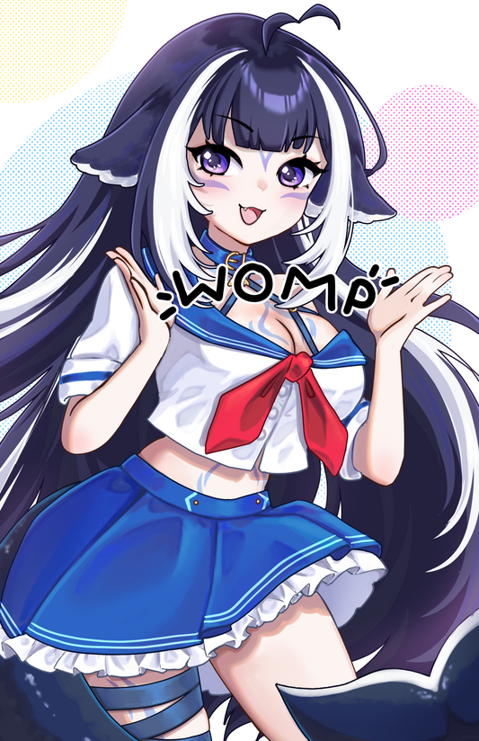 Shylily Print [Vtuber] Print