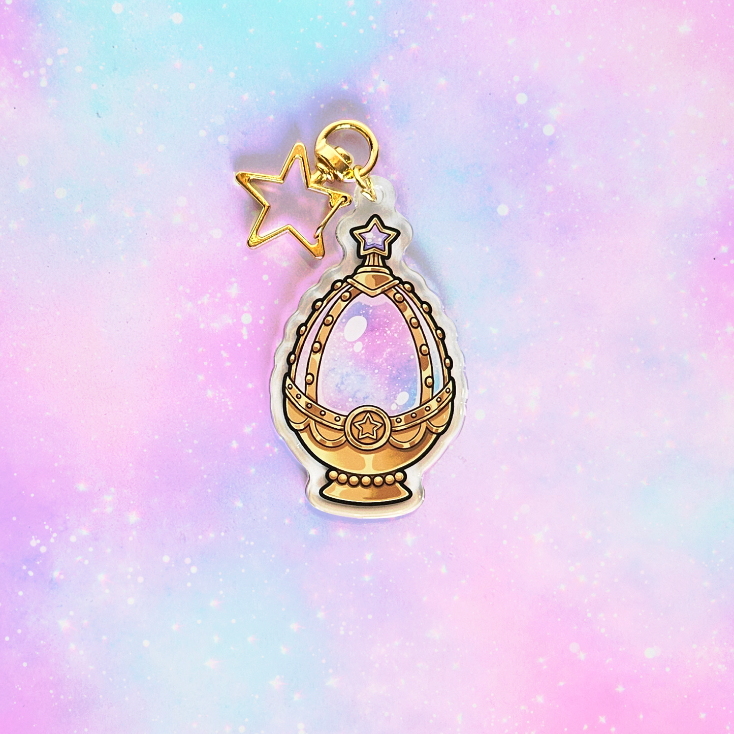 Soul Gem [Madoka Magica] Acrylic Charm