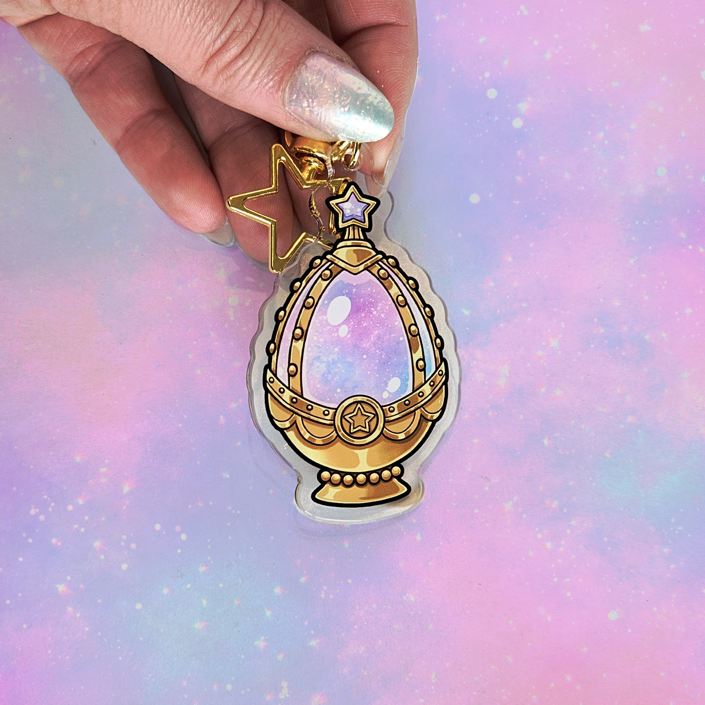 Soul Gem [Madoka Magica] Acrylic Charm