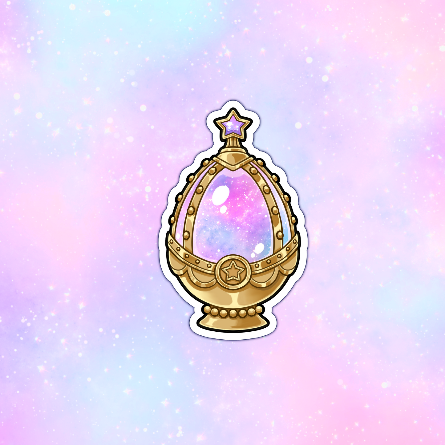 Soul Gem [Puella Magi Madoka Magica] Sticker
