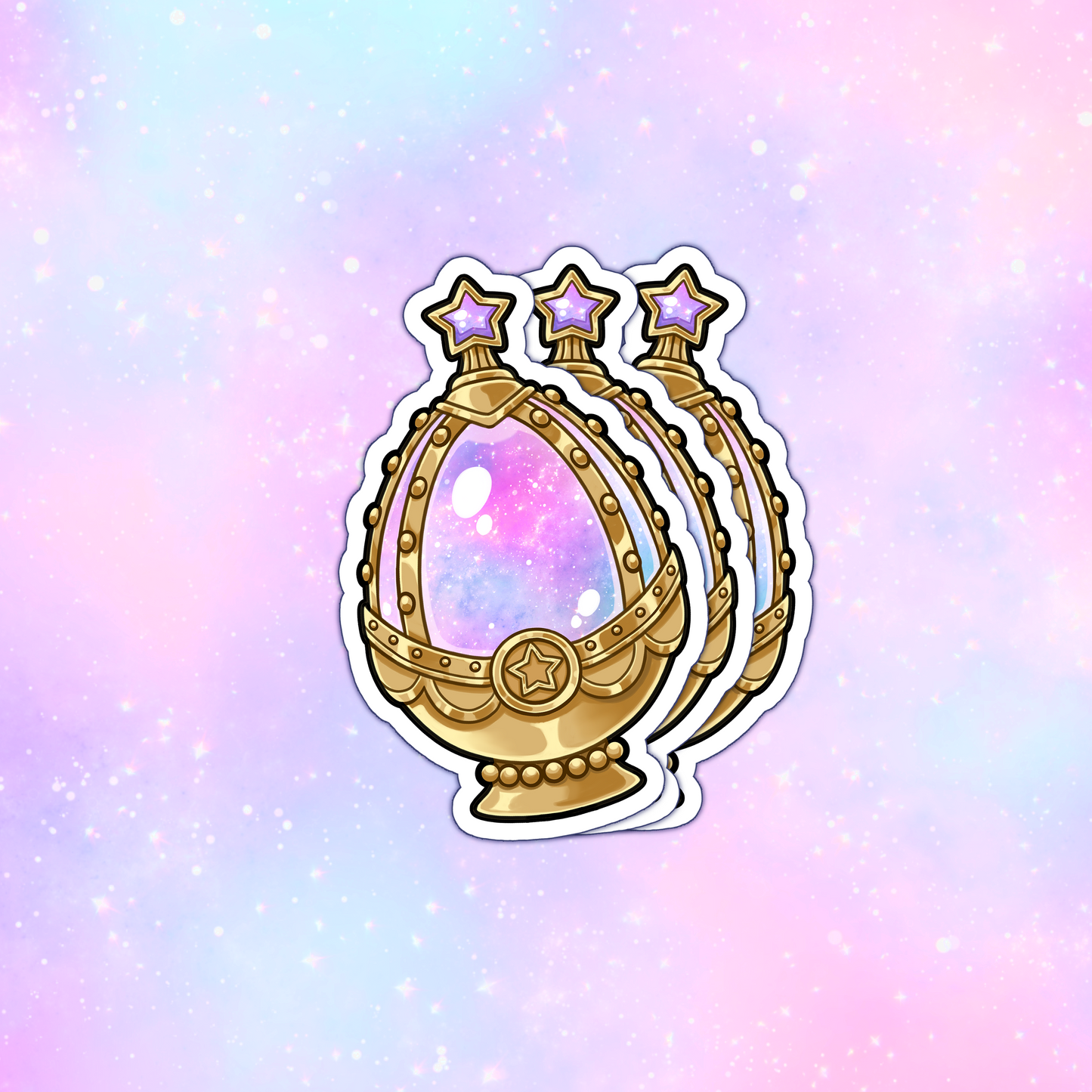 Soul Gem [Puella Magi Madoka Magica] Sticker
